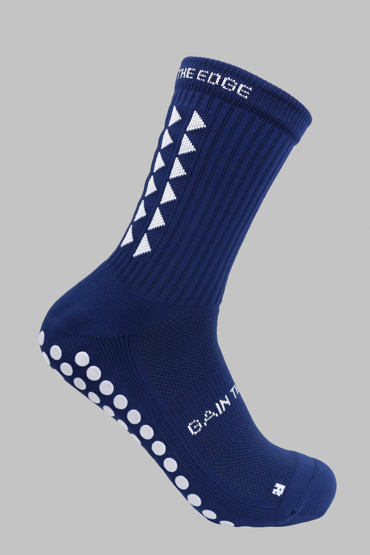 GRIP SOCKS 3.0  MidCalf Length - Navy Blue - Gain The Edge Official