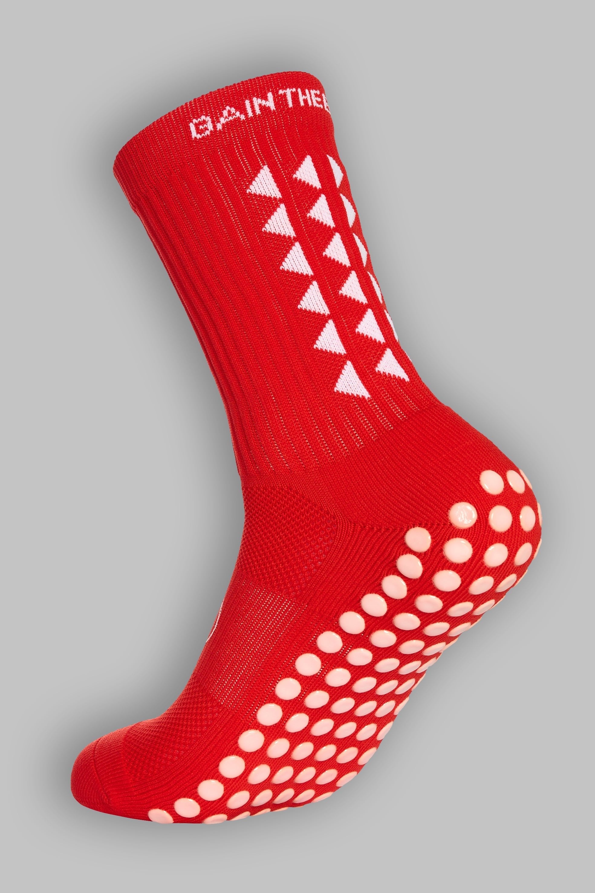 Grip Socks 2.0 - Midcalf Length - Gain The Edge Official