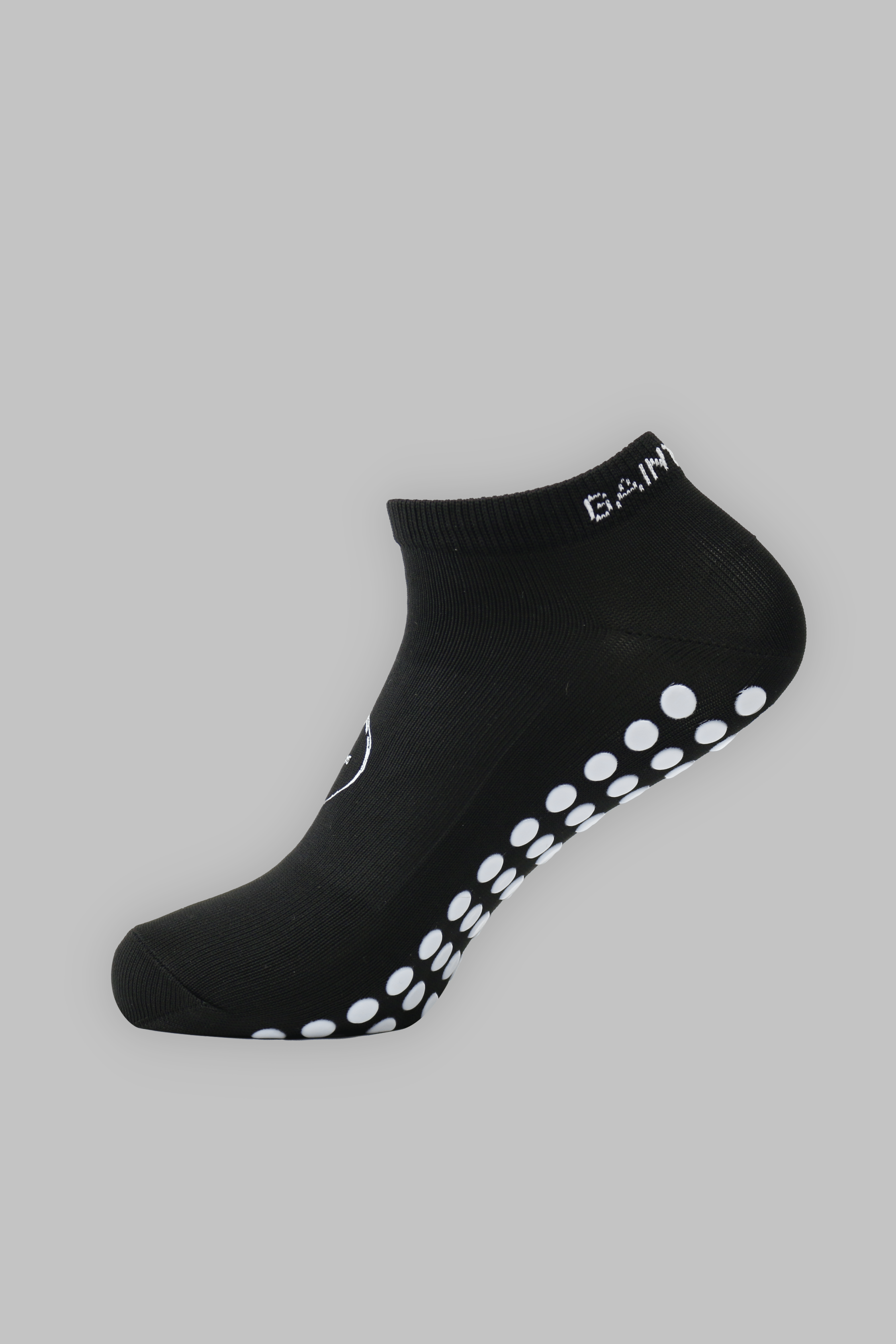 Ankle Grip Socks - Black - Gain The Edge Official